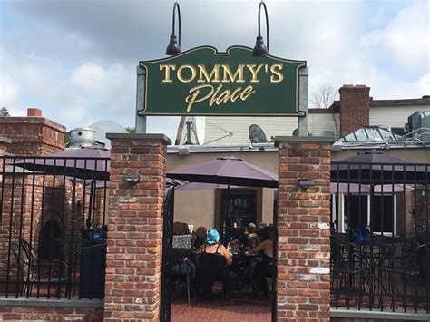 Tommy's place port jefferson  Great selection of fresh baked
